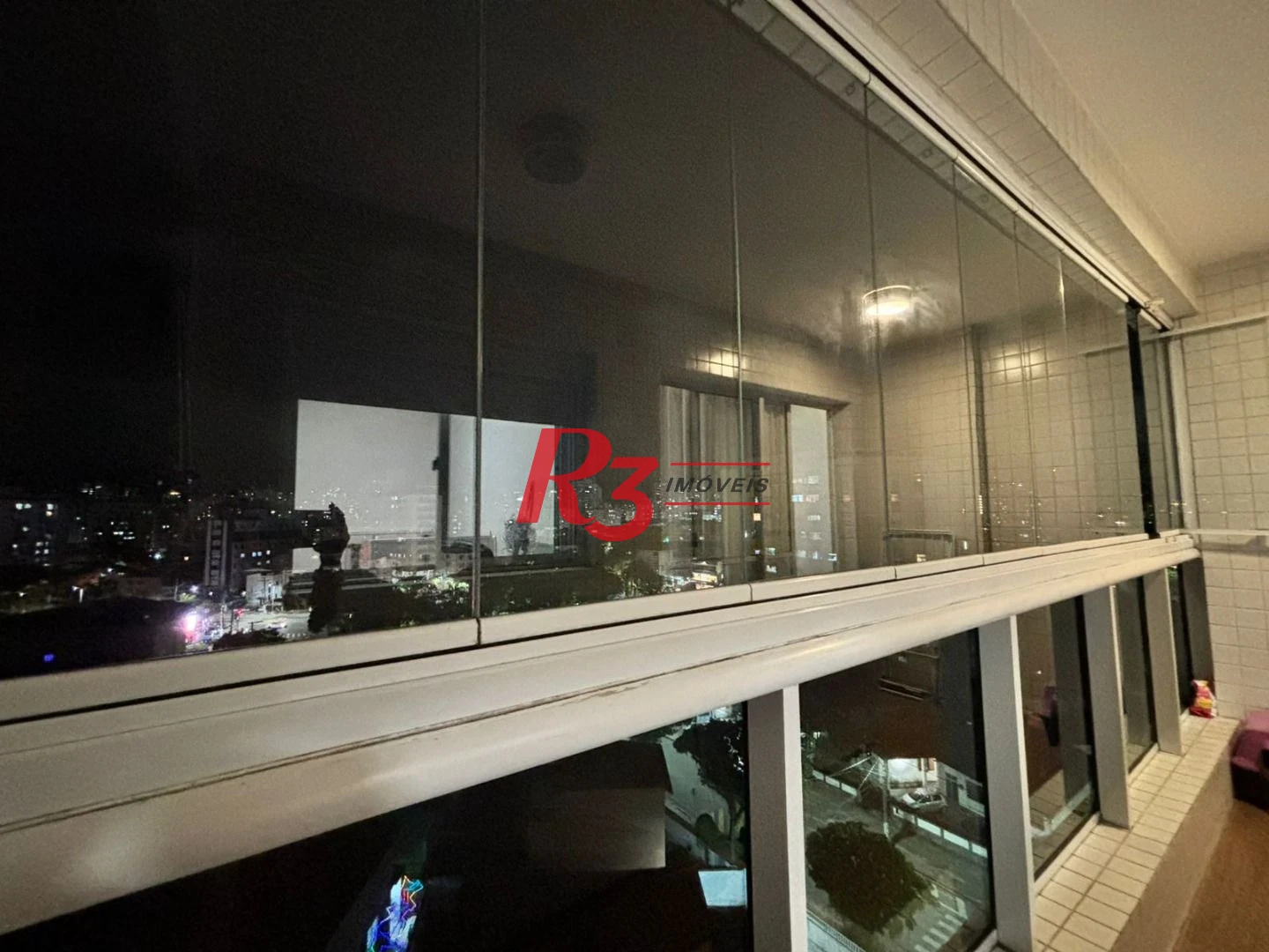 Apartamento à venda, 86 m² por R$ 899.000,00 - Macuco - Santos/SP
