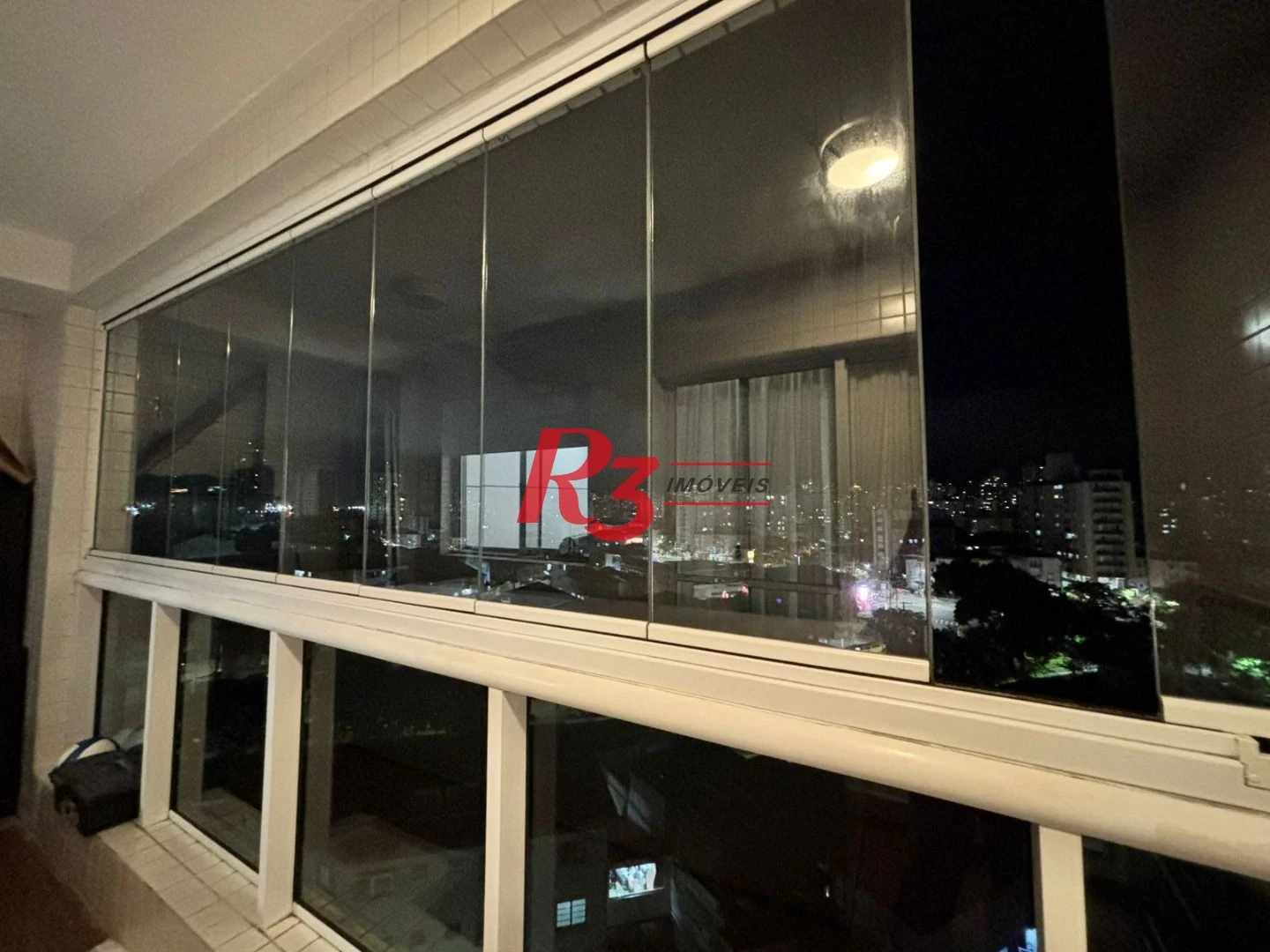 Apartamento à venda, 86 m² por R$ 899.000,00 - Macuco - Santos/SP