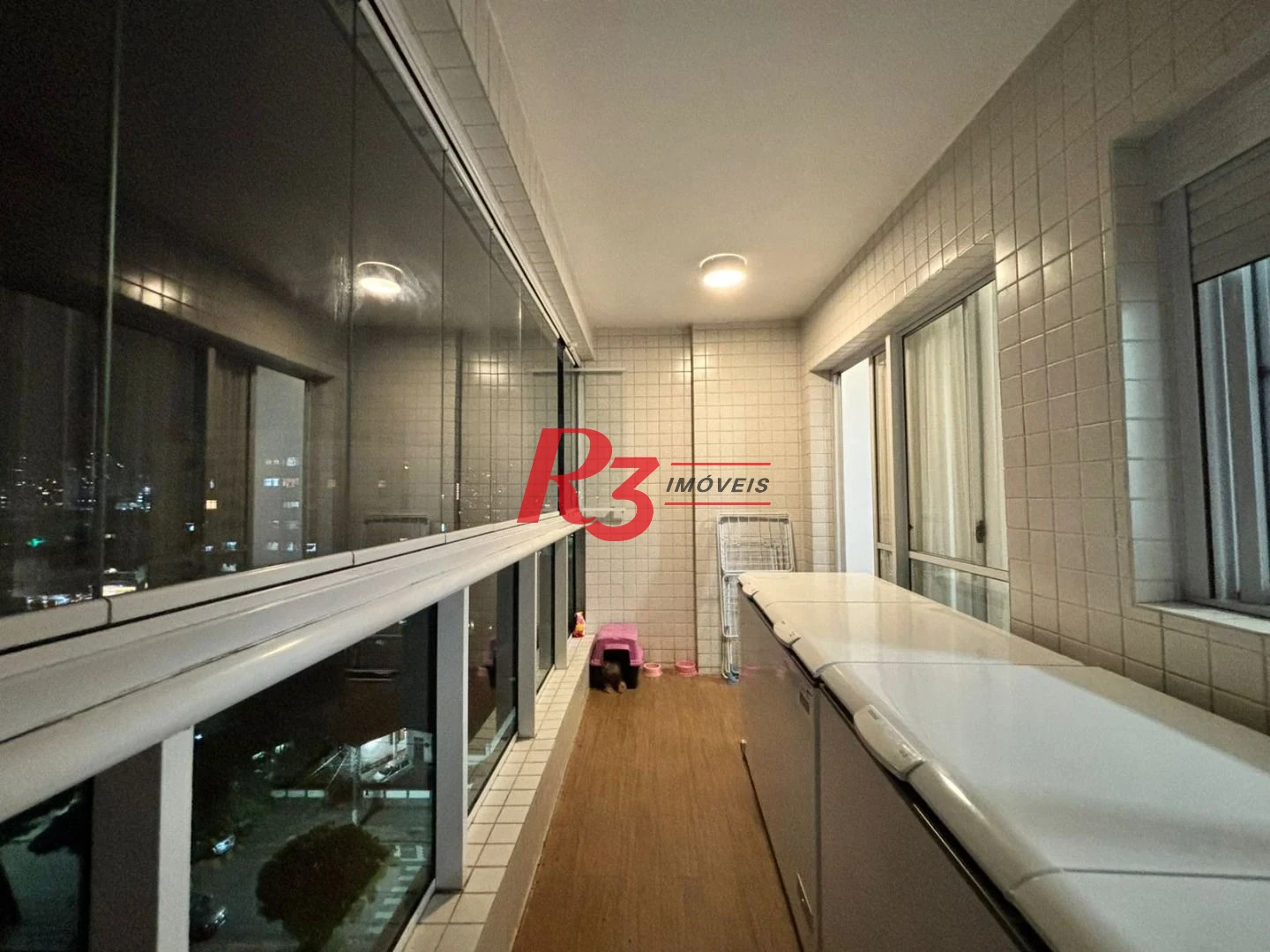 Apartamento à venda, 86 m² por R$ 899.000,00 - Macuco - Santos/SP