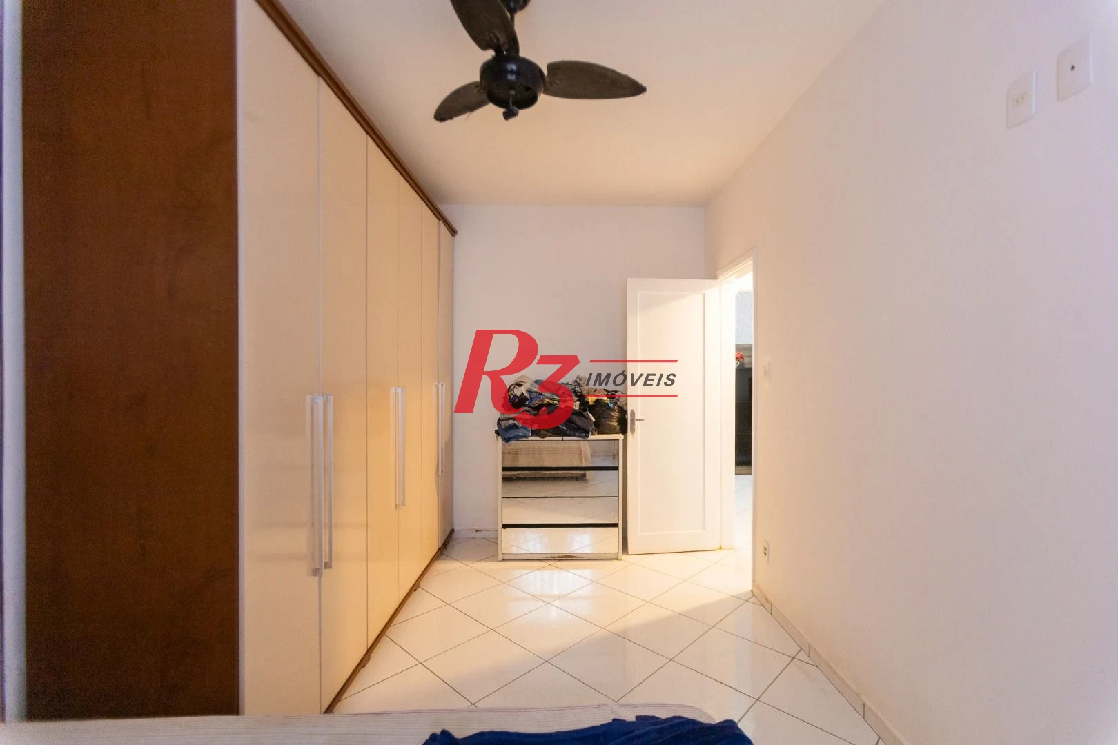 Apartamento à venda, 65 m² por R$ 410.000,00 - Embaré - Santos/SP