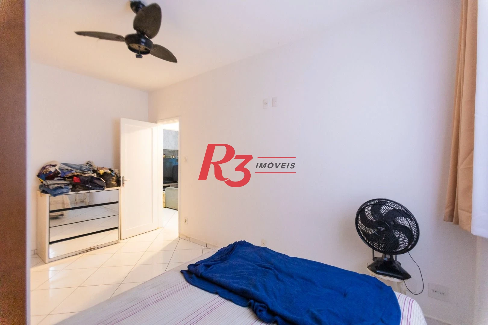 Apartamento à venda, 65 m² por R$ 410.000,00 - Embaré - Santos/SP