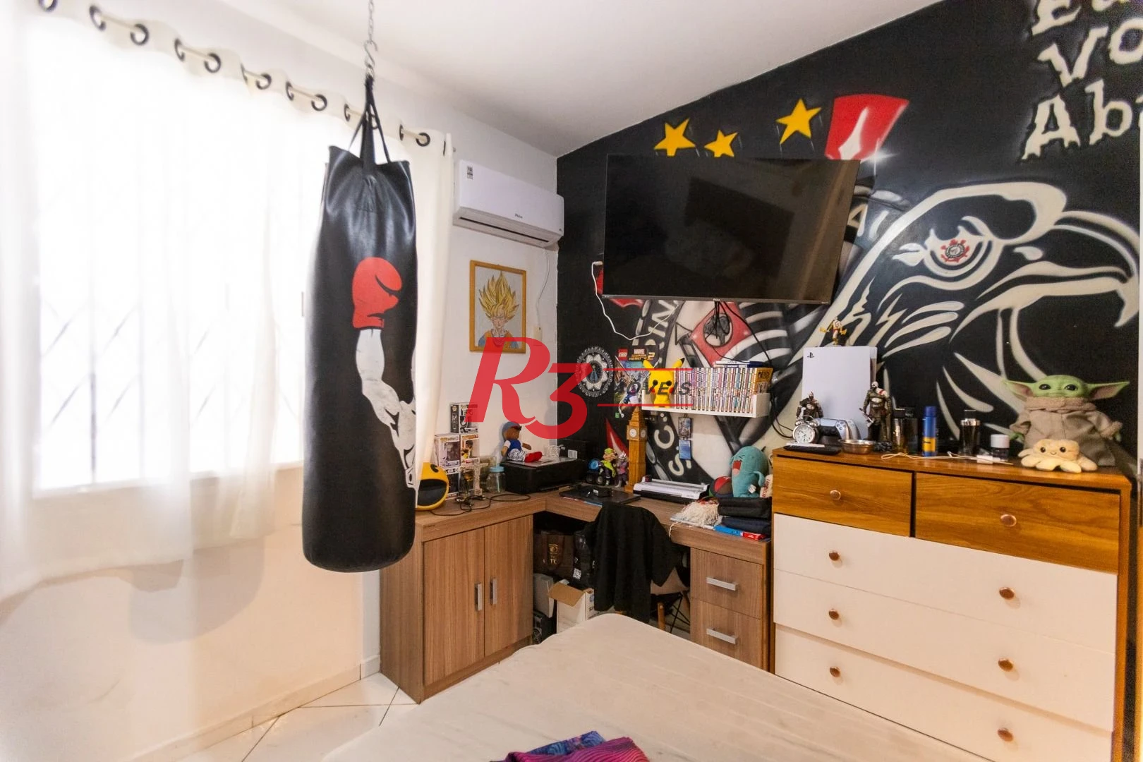 Apartamento à venda, 65 m² por R$ 410.000,00 - Embaré - Santos/SP