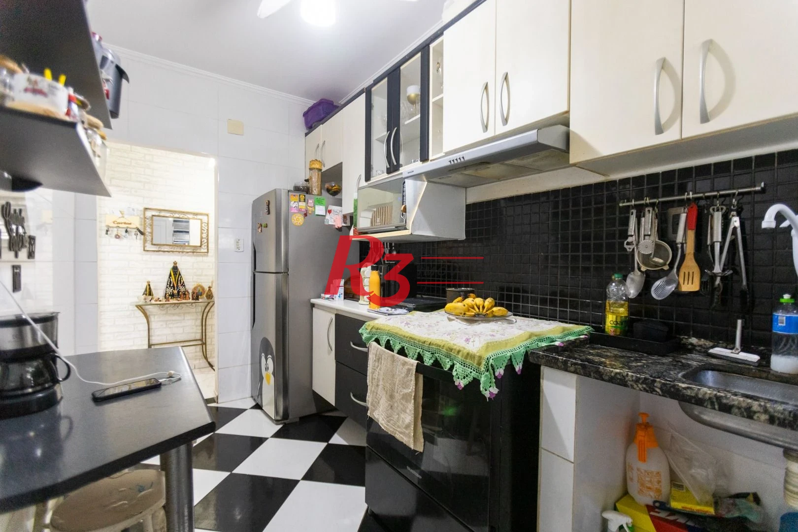 Apartamento à venda, 65 m² por R$ 410.000,00 - Embaré - Santos/SP