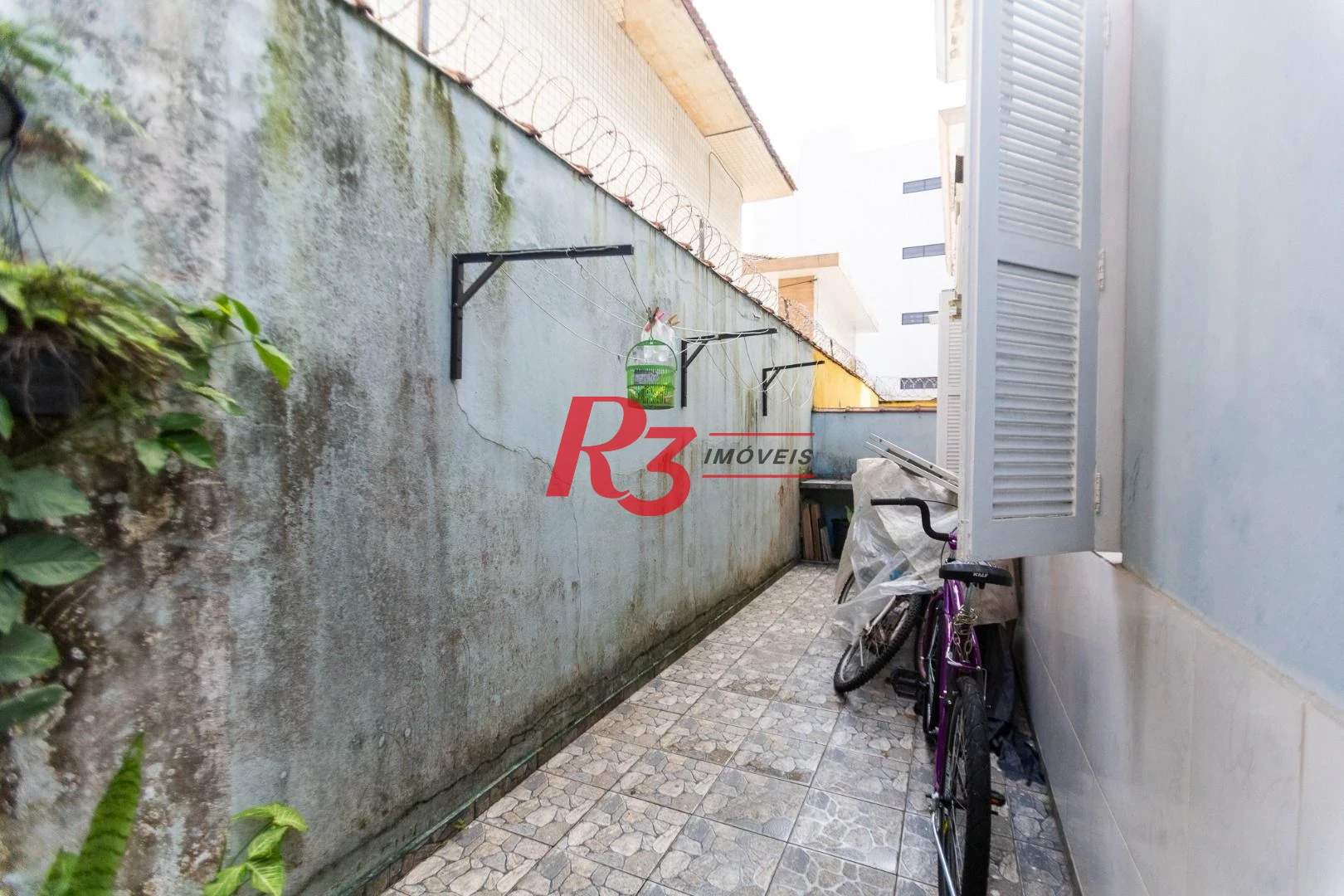 Apartamento à venda, 65 m² por R$ 410.000,00 - Embaré - Santos/SP