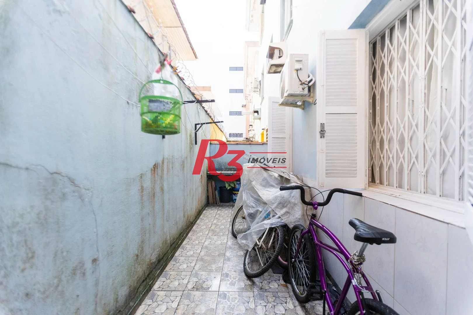 Apartamento à venda, 65 m² por R$ 410.000,00 - Embaré - Santos/SP