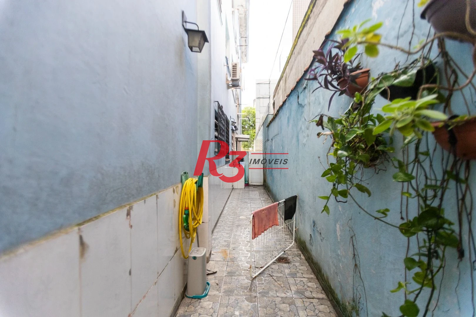 Apartamento à venda, 65 m² por R$ 410.000,00 - Embaré - Santos/SP