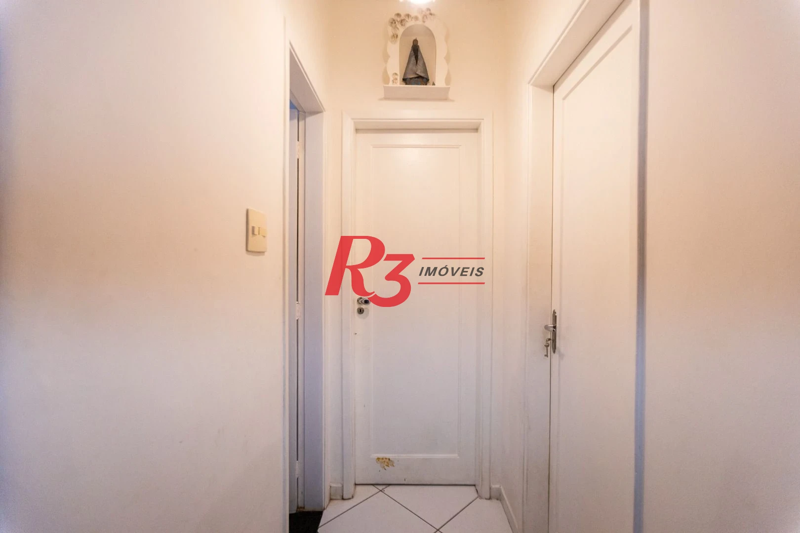Apartamento à venda, 65 m² por R$ 410.000,00 - Embaré - Santos/SP