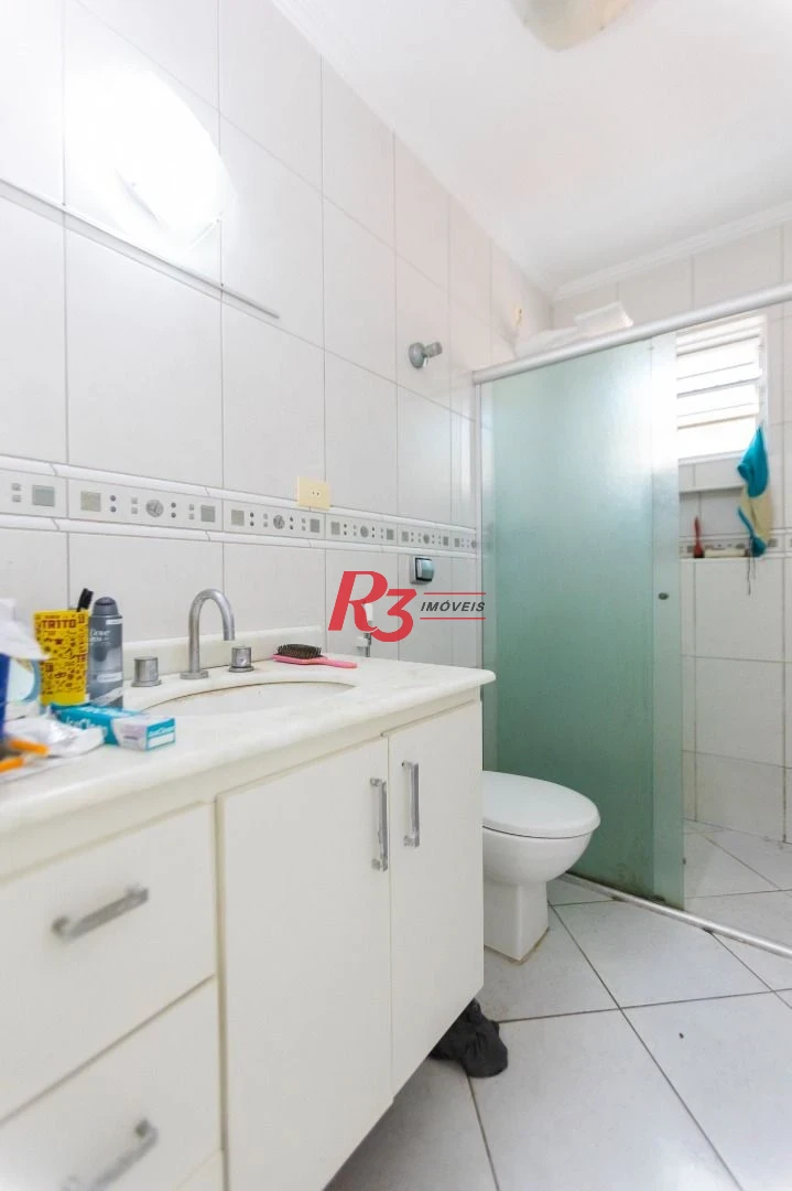 Casa com 3 dormitórios à venda, 186 m² por R$ 1.490.000,00 - Campo Grande - Santos/SP