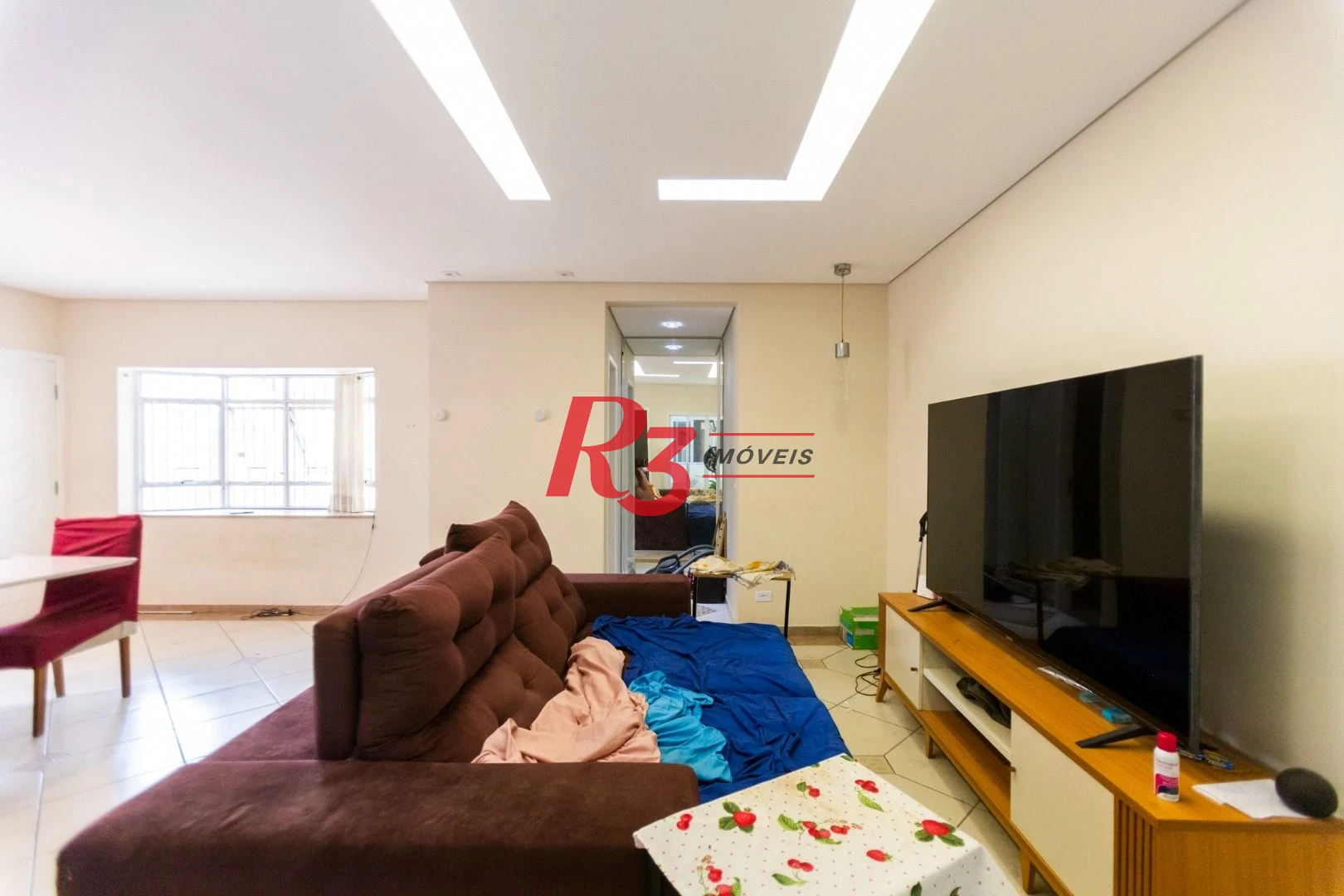 Casa com 3 dormitórios à venda, 186 m² por R$ 1.490.000,00 - Campo Grande - Santos/SP