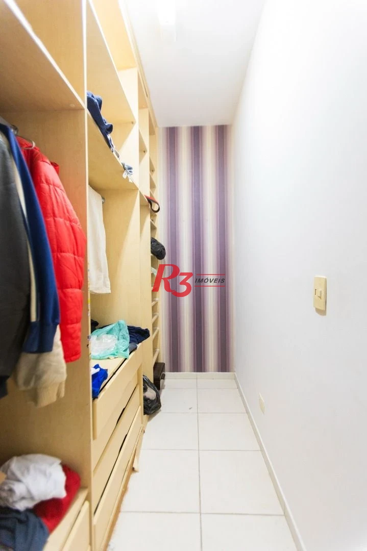 Casa com 3 dormitórios à venda, 186 m² por R$ 1.490.000,00 - Campo Grande - Santos/SP
