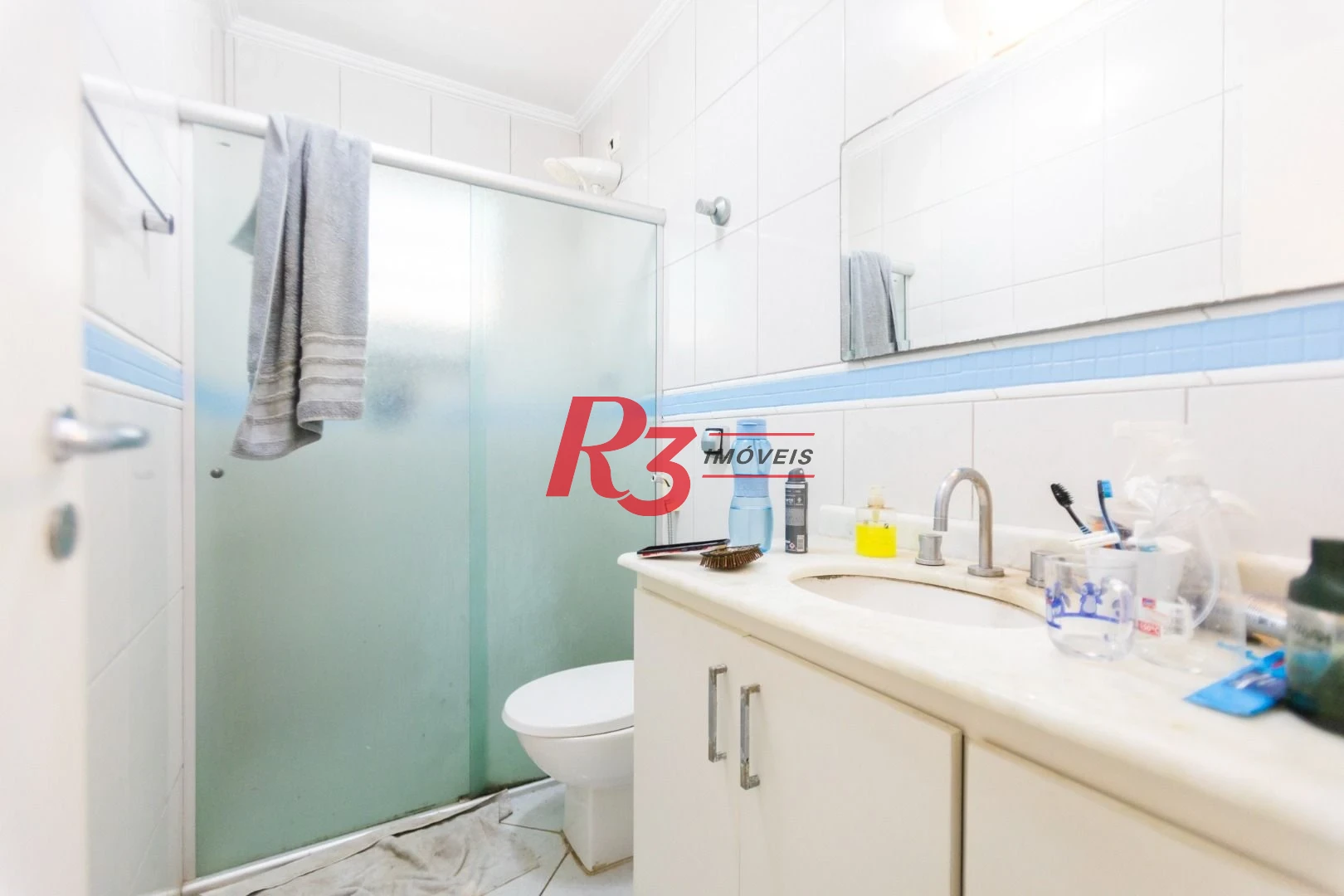 Casa com 3 dormitórios à venda, 186 m² por R$ 1.490.000,00 - Campo Grande - Santos/SP