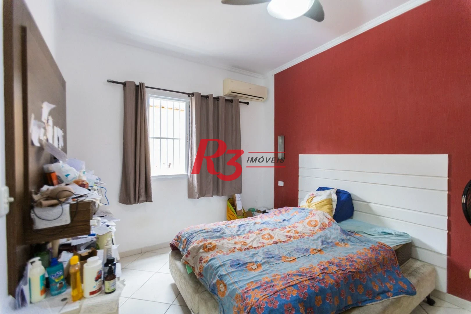 Casa com 3 dormitórios à venda, 186 m² por R$ 1.490.000,00 - Campo Grande - Santos/SP