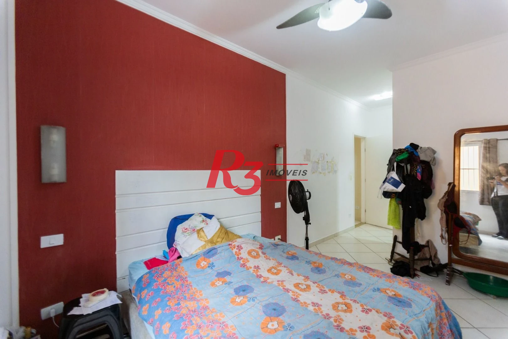 Casa com 3 dormitórios à venda, 186 m² por R$ 1.490.000,00 - Campo Grande - Santos/SP
