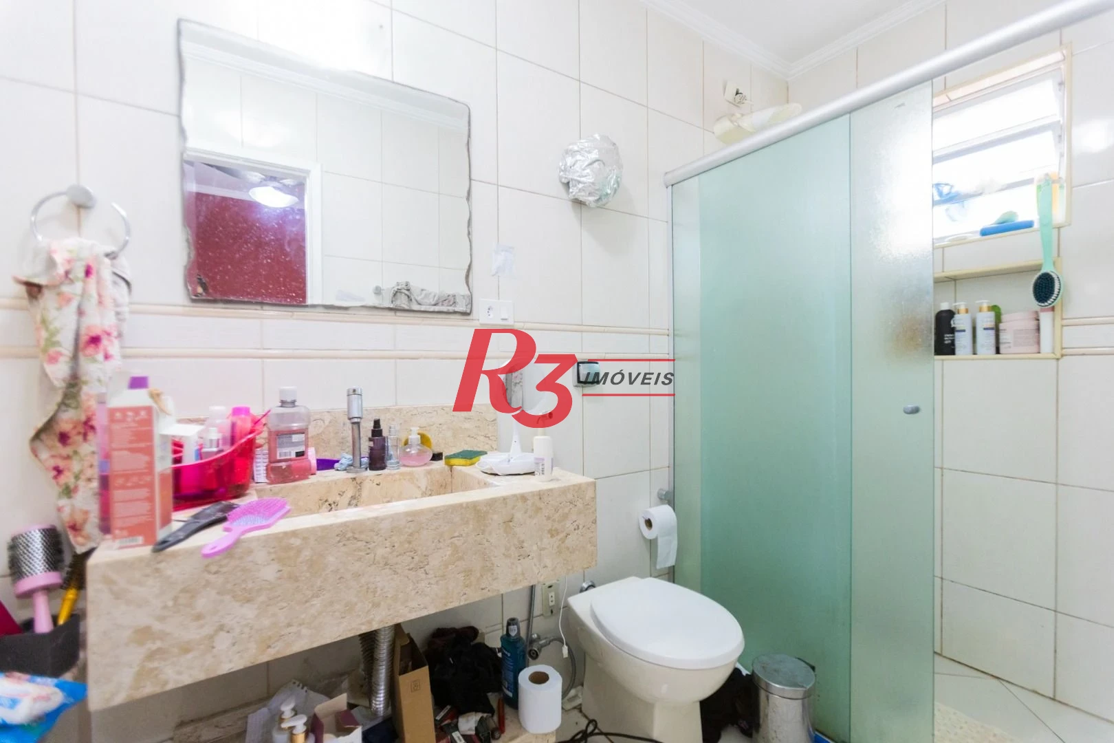 Casa com 3 dormitórios à venda, 186 m² por R$ 1.490.000,00 - Campo Grande - Santos/SP