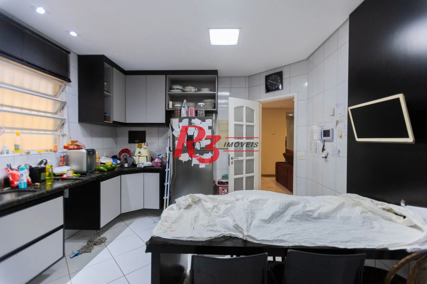 Casa com 3 dormitórios à venda, 186 m² por R$ 1.490.000,00 - Campo Grande - Santos/SP