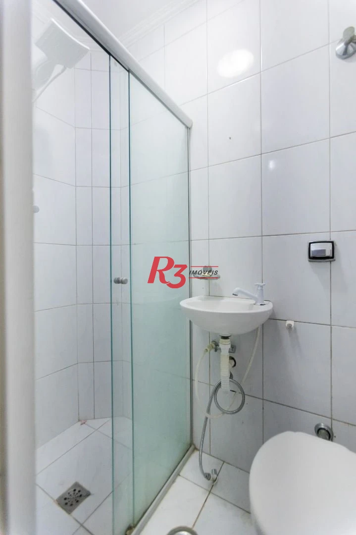 Casa com 3 dormitórios à venda, 186 m² por R$ 1.490.000,00 - Campo Grande - Santos/SP