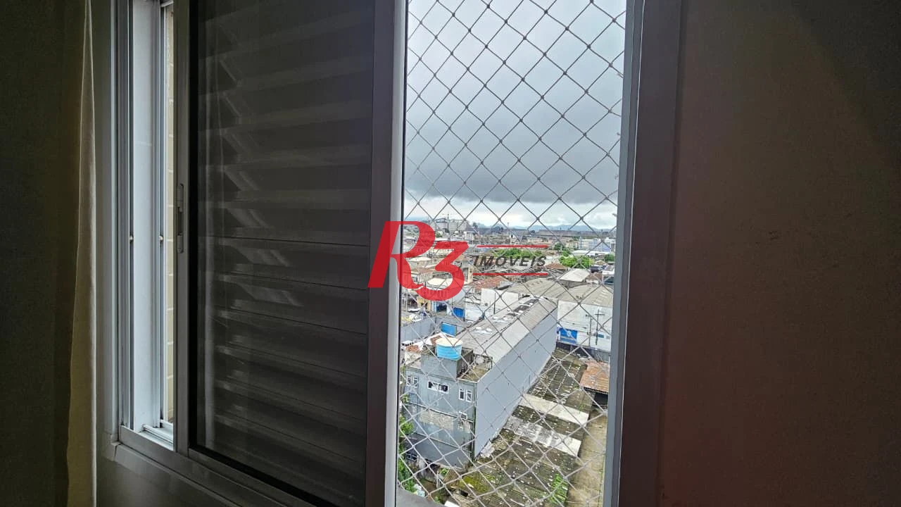 Apartamento à venda, 60 m² por R$ 455.000,00 - Vila Matias - Santos/SP