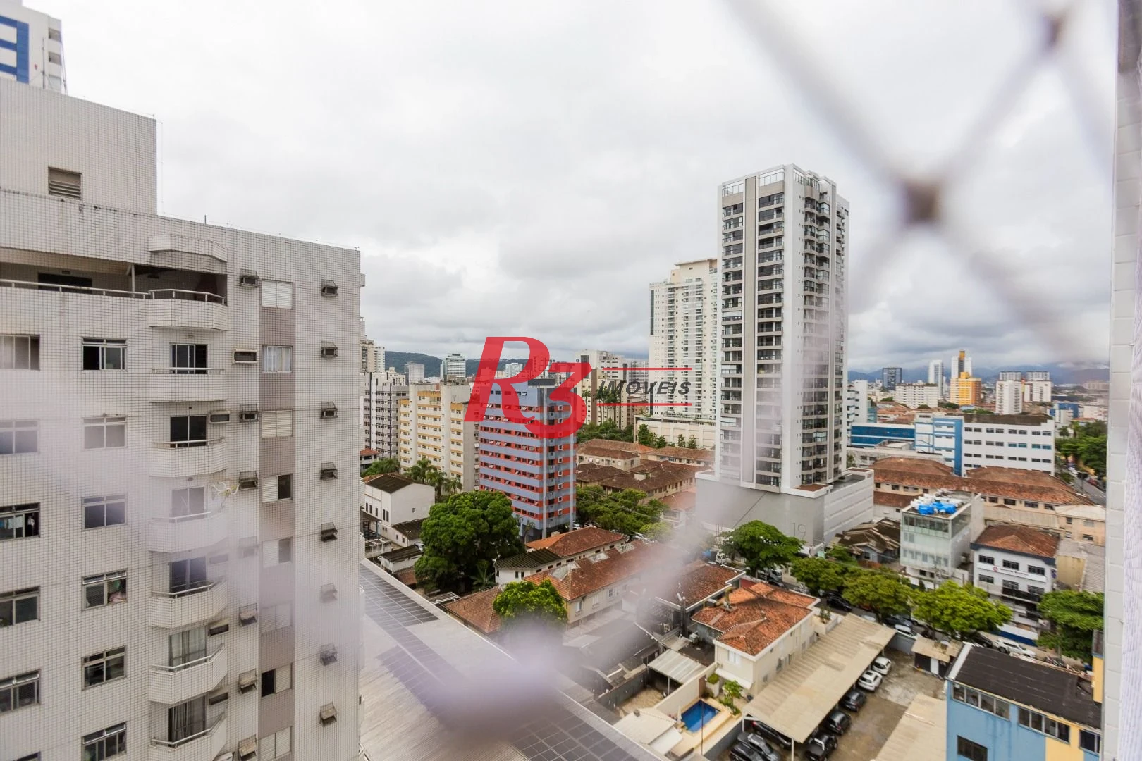 Apartamento à venda, 74 m² por R$ 1.280.000,00 - Boqueirão - Santos/SP