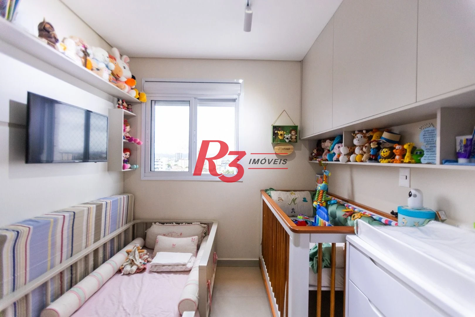 Apartamento à venda, 74 m² por R$ 1.280.000,00 - Boqueirão - Santos/SP