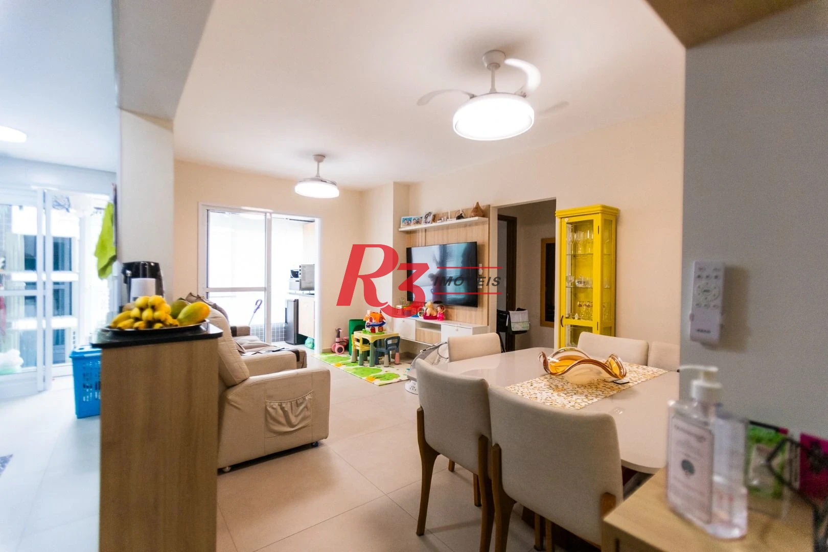 Apartamento à venda, 74 m² por R$ 1.280.000,00 - Boqueirão - Santos/SP
