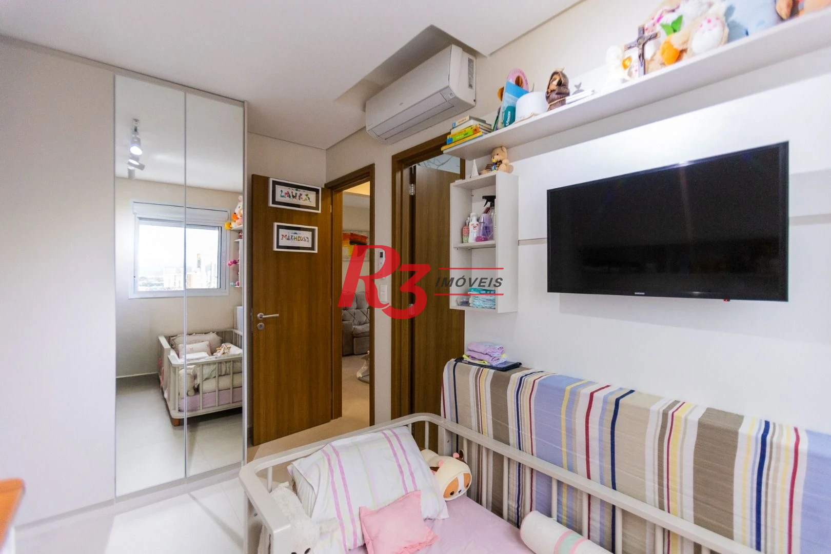 Apartamento à venda, 74 m² por R$ 1.280.000,00 - Boqueirão - Santos/SP