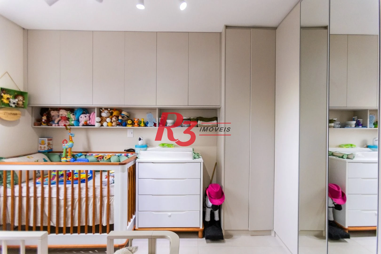 Apartamento à venda, 74 m² por R$ 1.280.000,00 - Boqueirão - Santos/SP