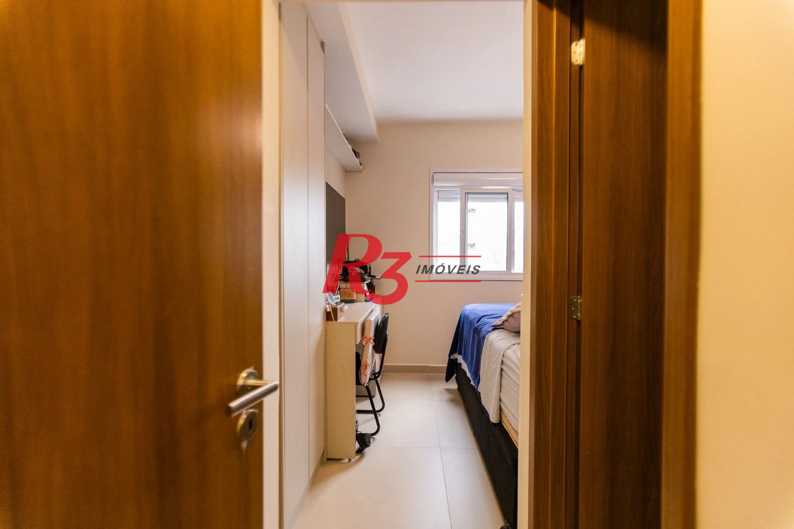 Apartamento à venda, 74 m² por R$ 1.280.000,00 - Boqueirão - Santos/SP