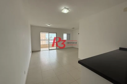 Apartamento com 2 dormitórios à venda, 92 m² por R$ 850.000,00 - Ponta da Praia - Santos/SP