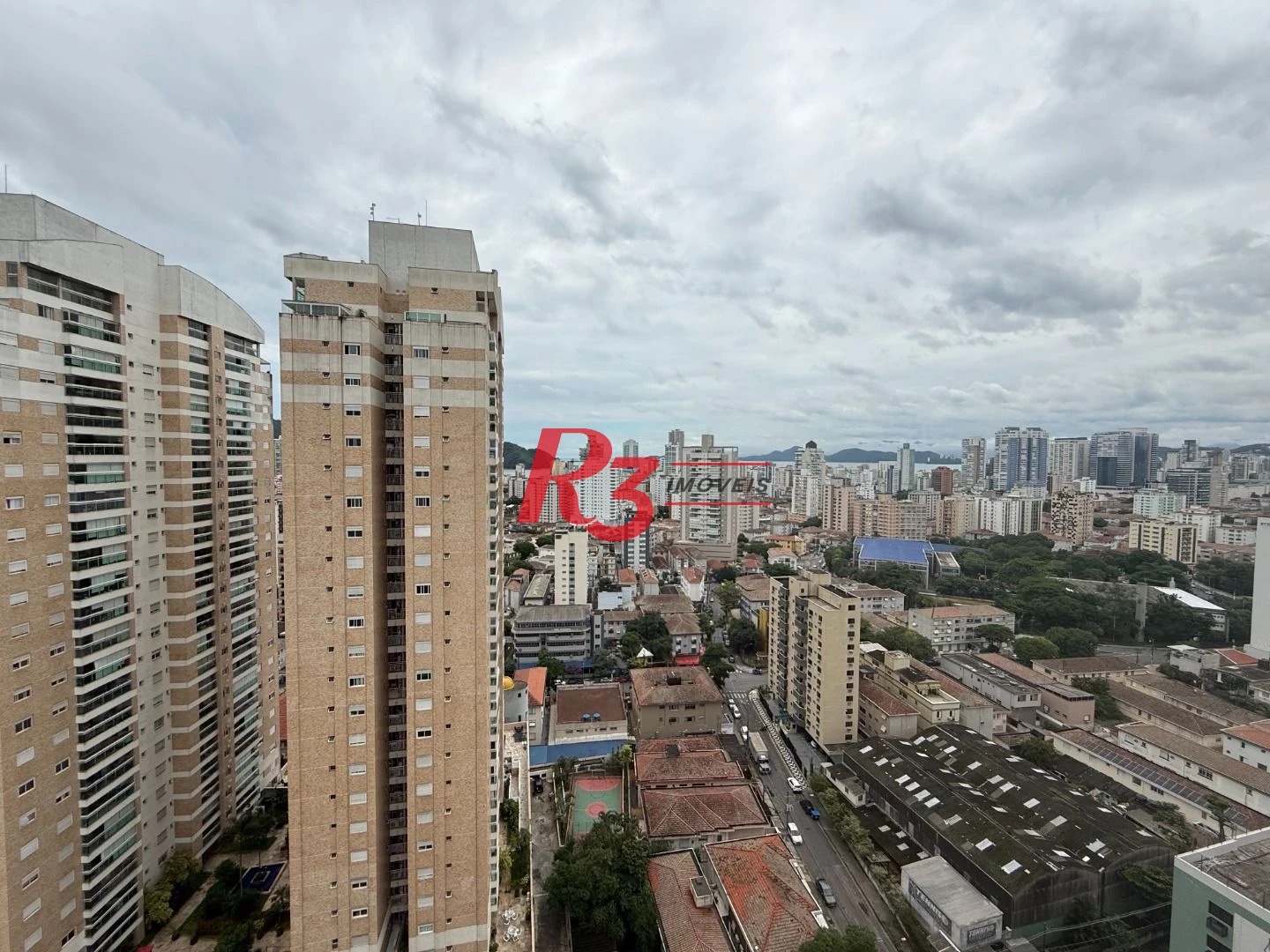 Apartamento com 2 dormitórios à venda, 92 m² por R$ 850.000,00 - Ponta da Praia - Santos/SP