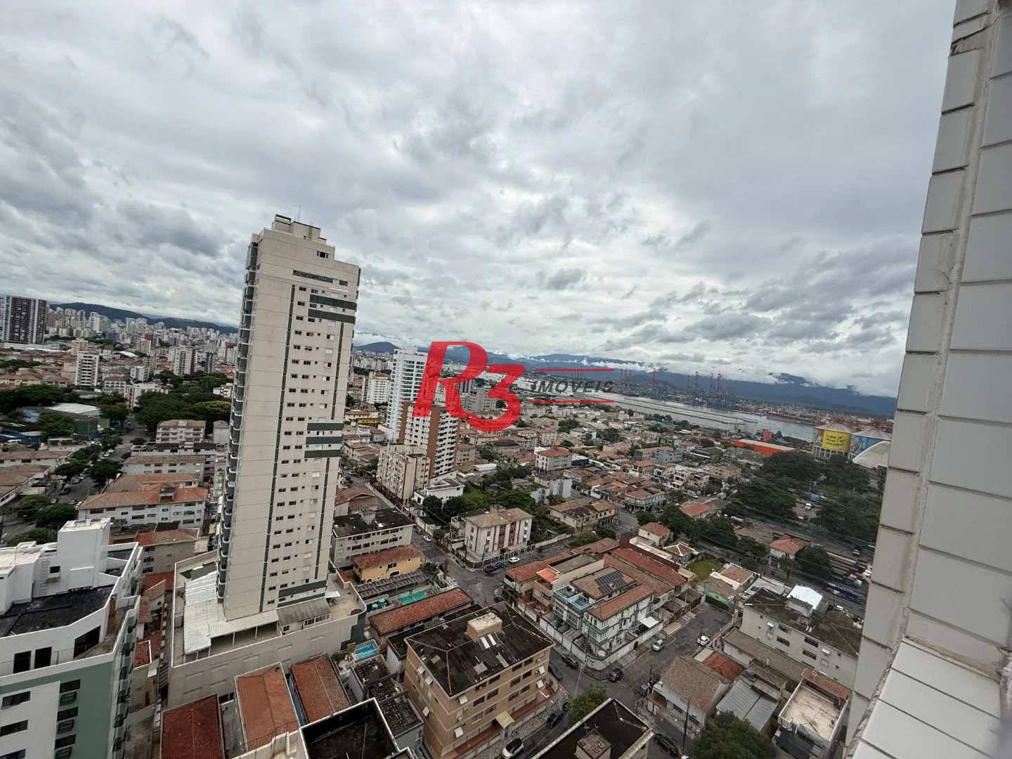 Apartamento com 2 dormitórios à venda, 92 m² por R$ 850.000,00 - Ponta da Praia - Santos/SP