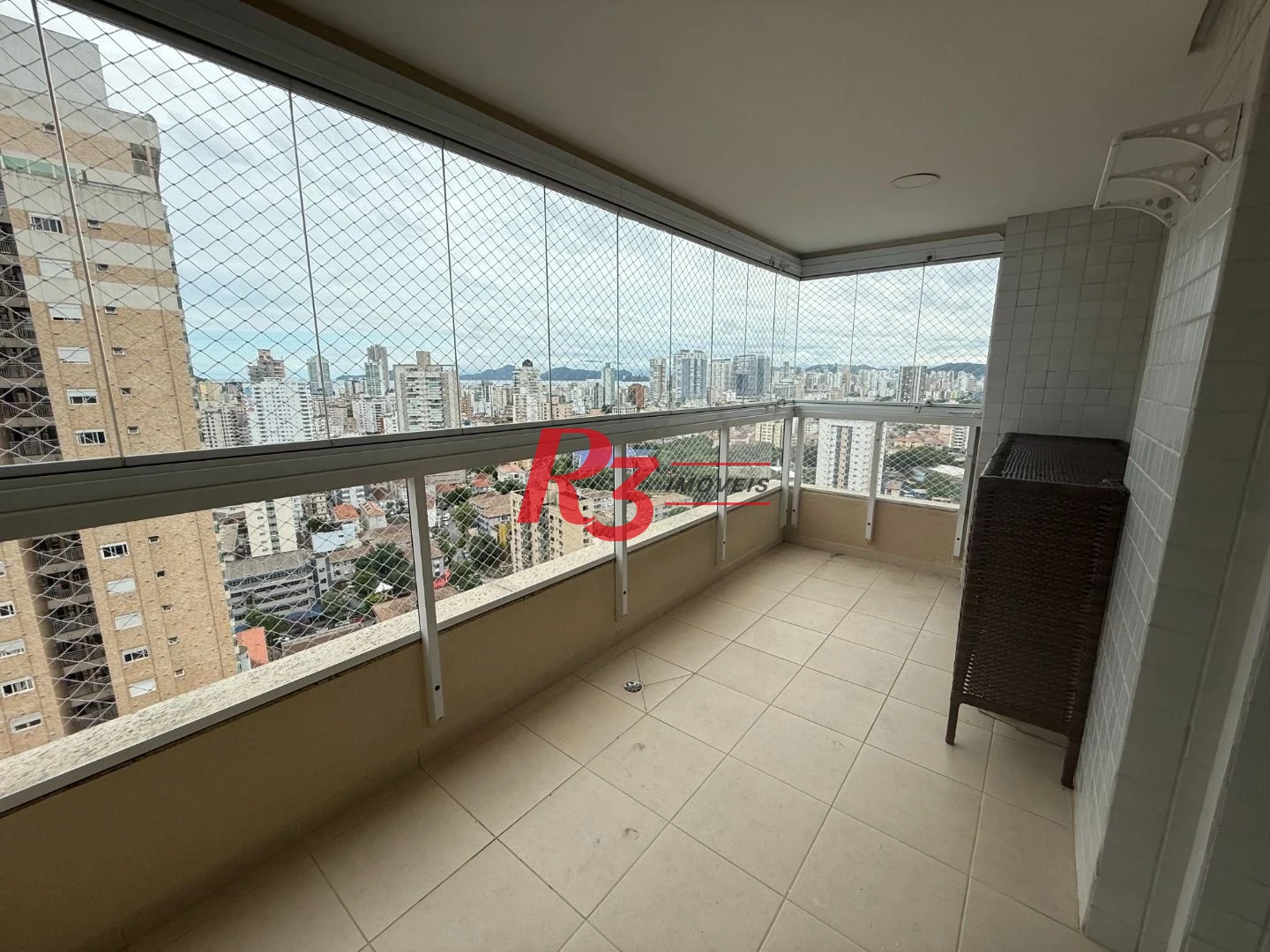 Apartamento com 2 dormitórios à venda, 92 m² por R$ 850.000,00 - Ponta da Praia - Santos/SP