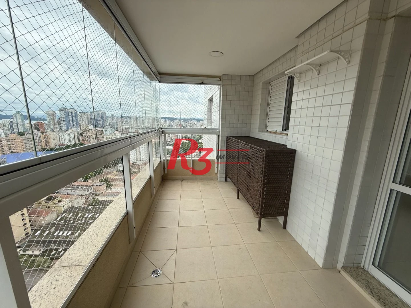 Apartamento com 2 dormitórios à venda, 92 m² por R$ 850.000,00 - Ponta da Praia - Santos/SP