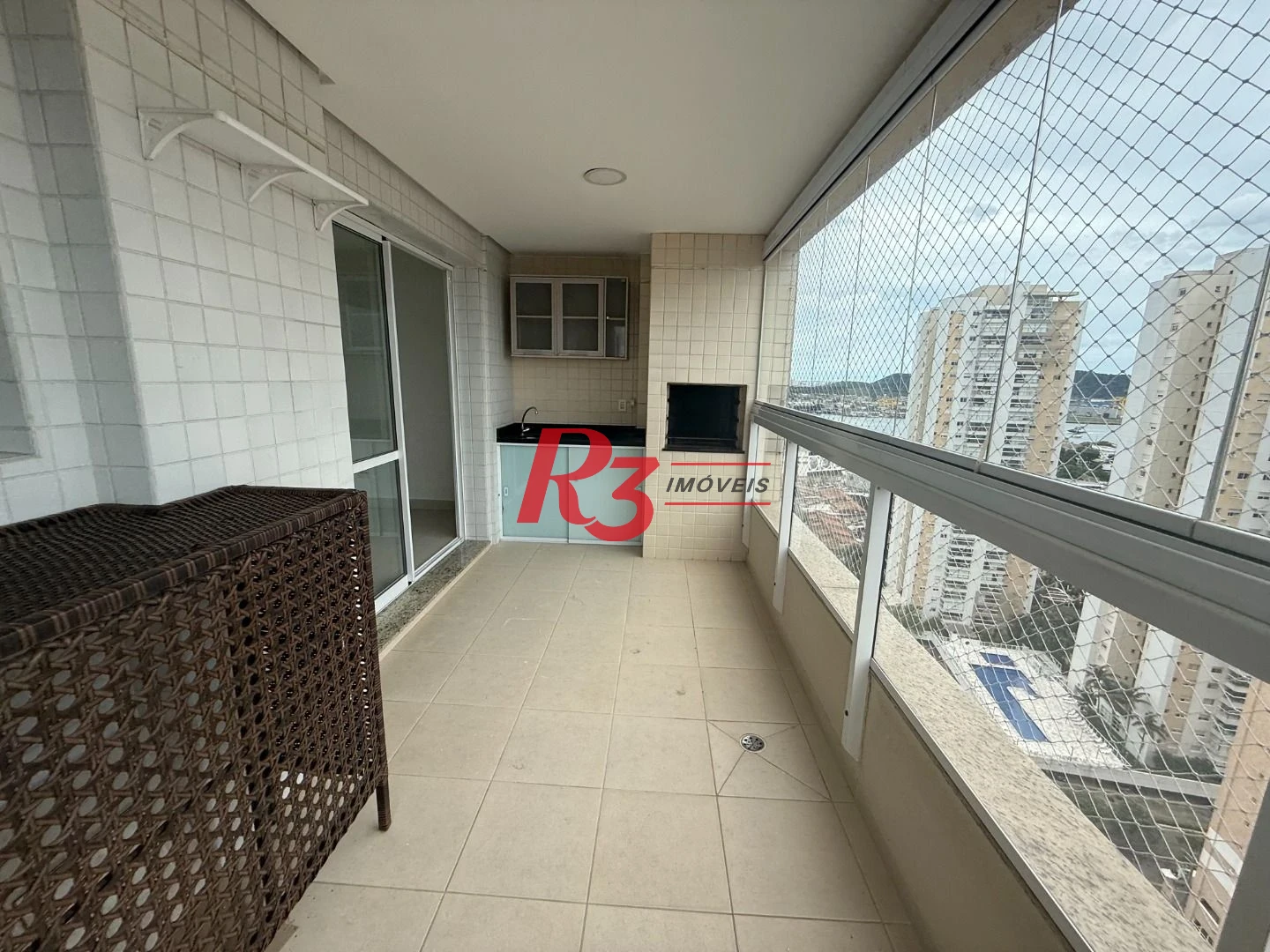 Apartamento com 2 dormitórios à venda, 92 m² por R$ 850.000,00 - Ponta da Praia - Santos/SP