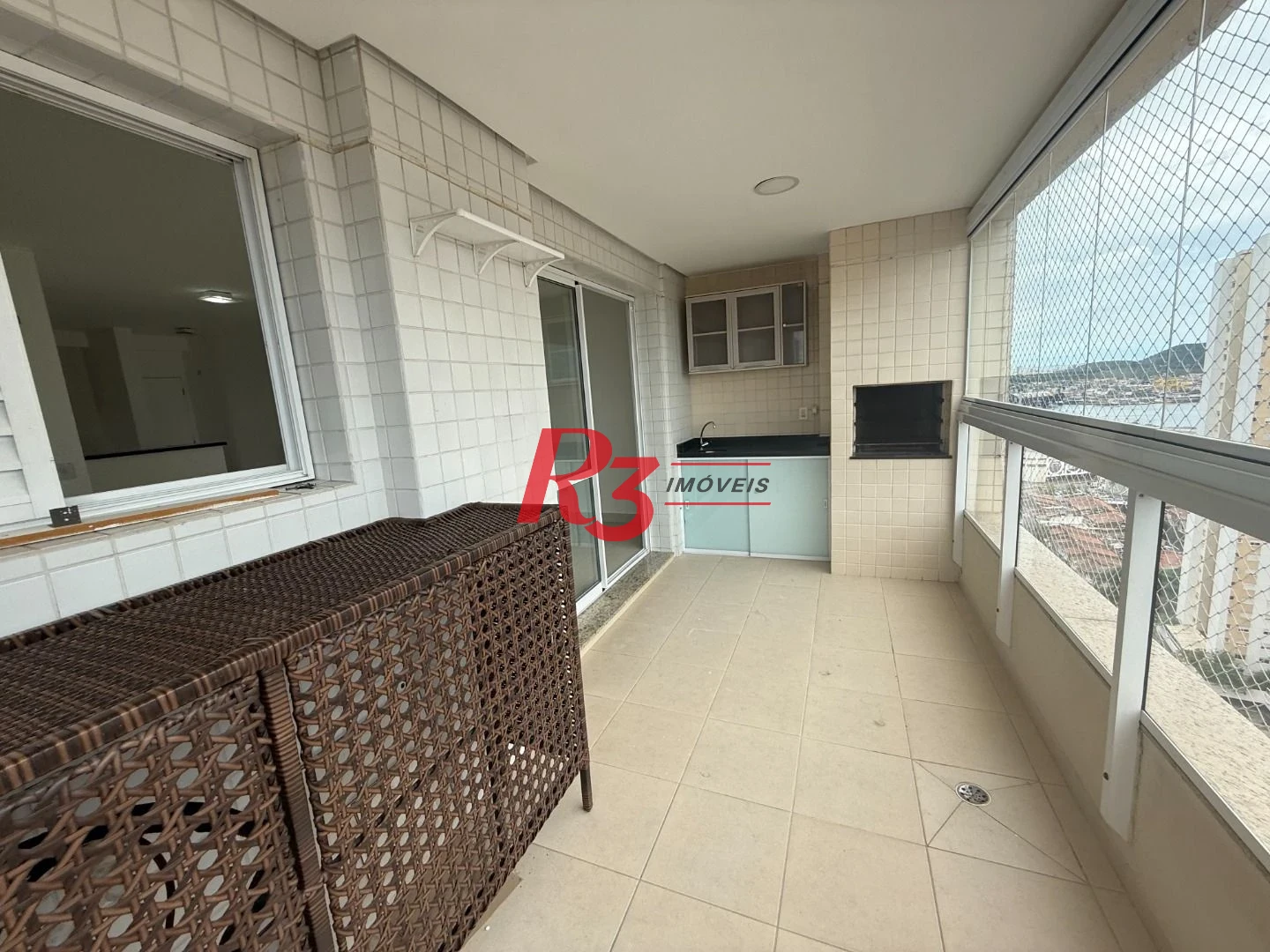 Apartamento com 2 dormitórios à venda, 92 m² por R$ 850.000,00 - Ponta da Praia - Santos/SP