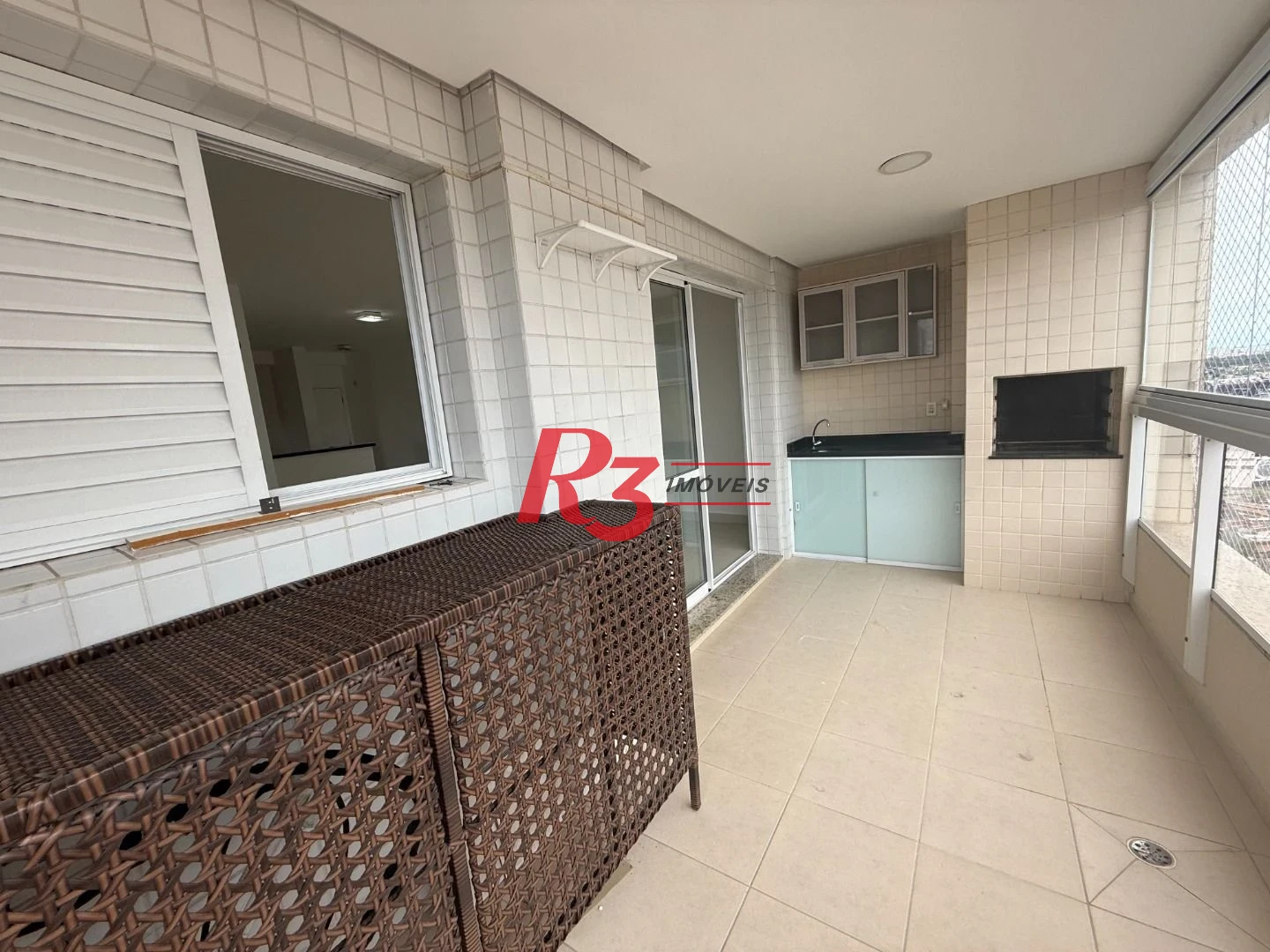 Apartamento com 2 dormitórios à venda, 92 m² por R$ 850.000,00 - Ponta da Praia - Santos/SP