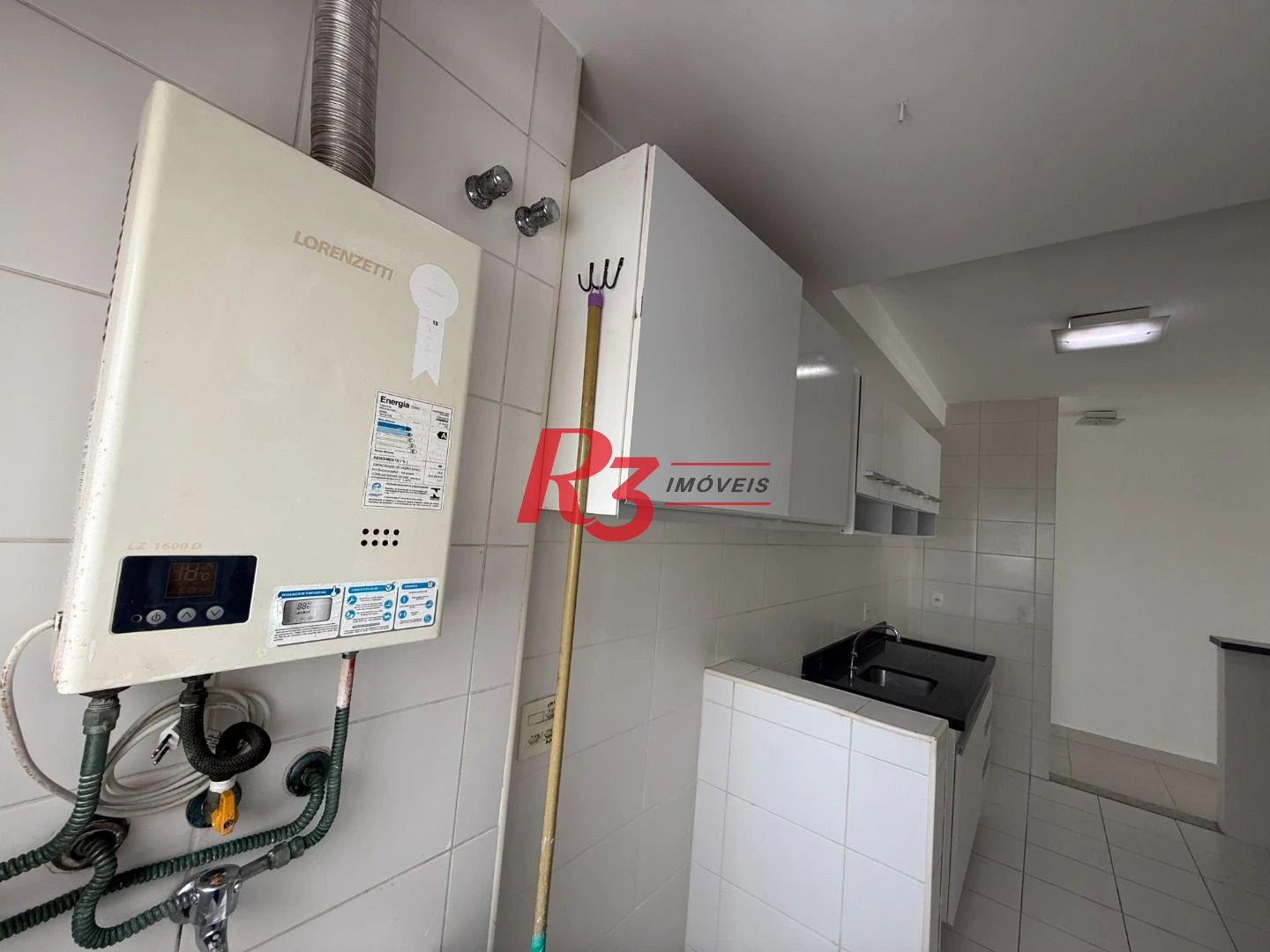 Apartamento com 2 dormitórios à venda, 92 m² por R$ 850.000,00 - Ponta da Praia - Santos/SP