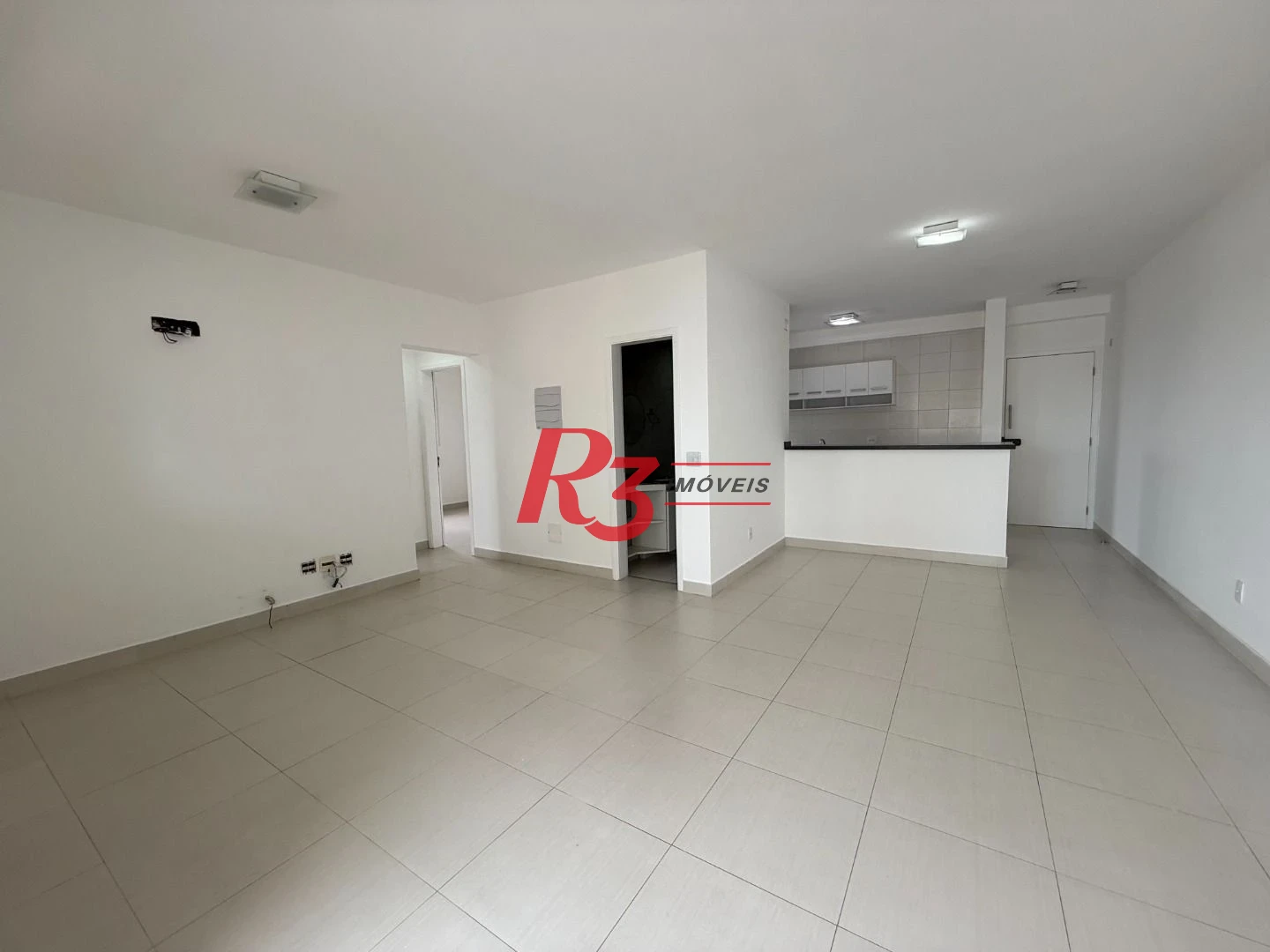 Apartamento com 2 dormitórios à venda, 92 m² por R$ 850.000,00 - Ponta da Praia - Santos/SP