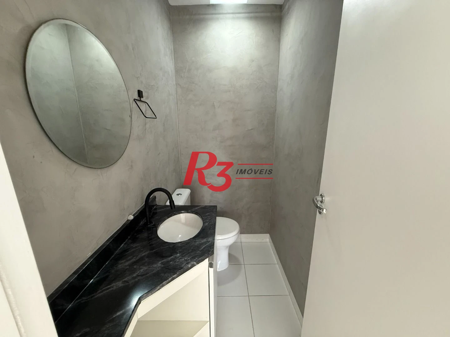 Apartamento com 2 dormitórios à venda, 92 m² por R$ 850.000,00 - Ponta da Praia - Santos/SP