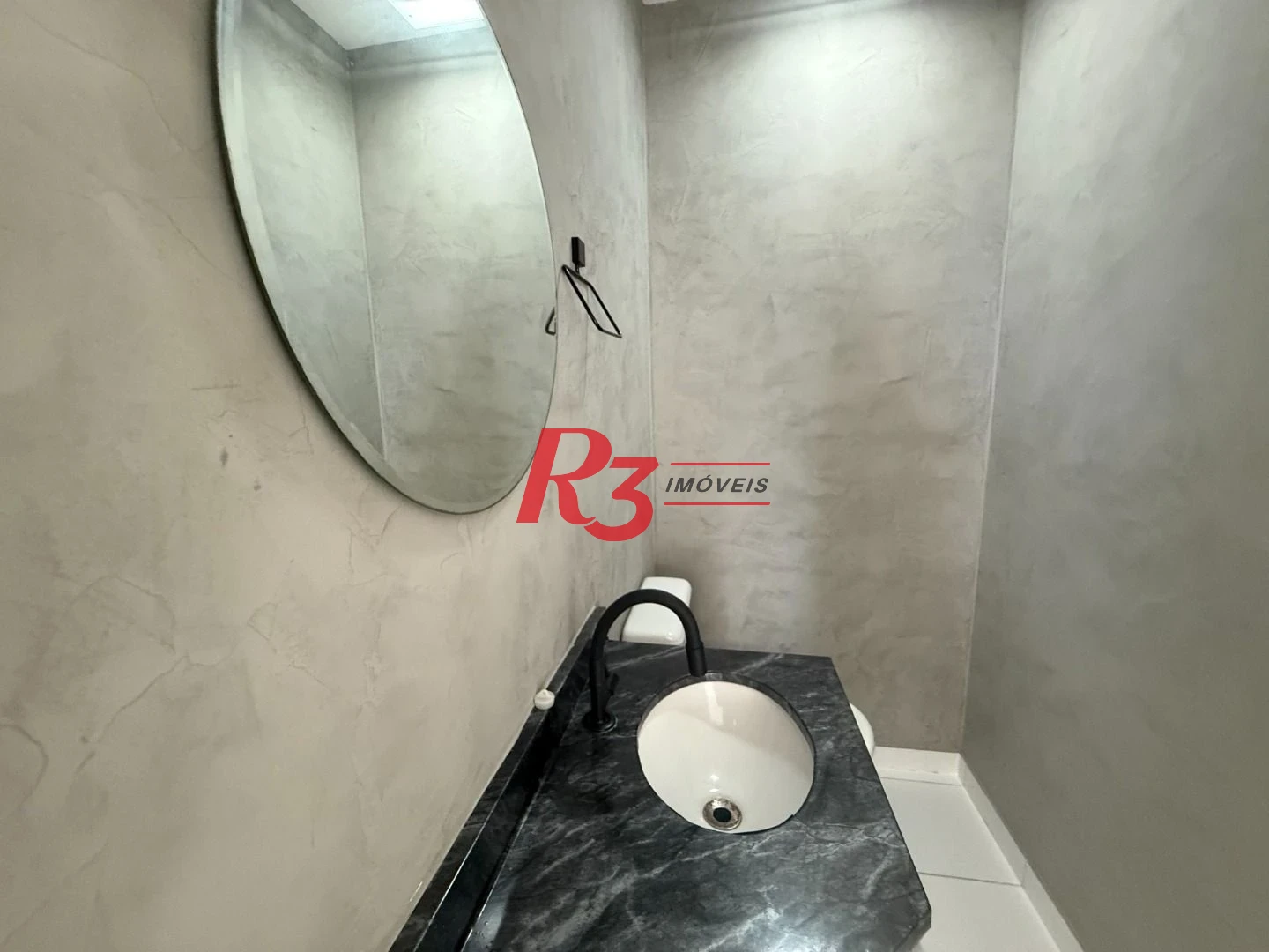Apartamento com 2 dormitórios à venda, 92 m² por R$ 850.000,00 - Ponta da Praia - Santos/SP