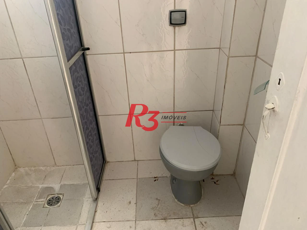 Apartamento com 2 dormitórios à venda, 60 m² por R$ 300.000,00 - Campo Grande - Santos/SP
