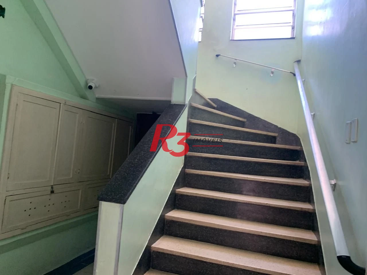 Apartamento com 2 dormitórios à venda, 60 m² por R$ 300.000,00 - Campo Grande - Santos/SP