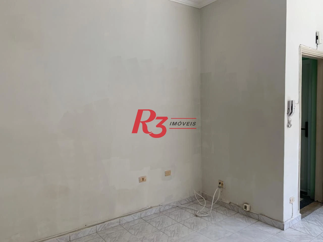 Apartamento com 2 dormitórios à venda, 60 m² por R$ 300.000,00 - Campo Grande - Santos/SP