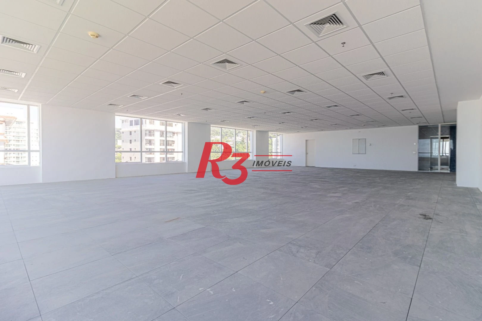Sala à venda, 517 m² por R$ 5.500.000,00 - José Menino - Santos/SP
