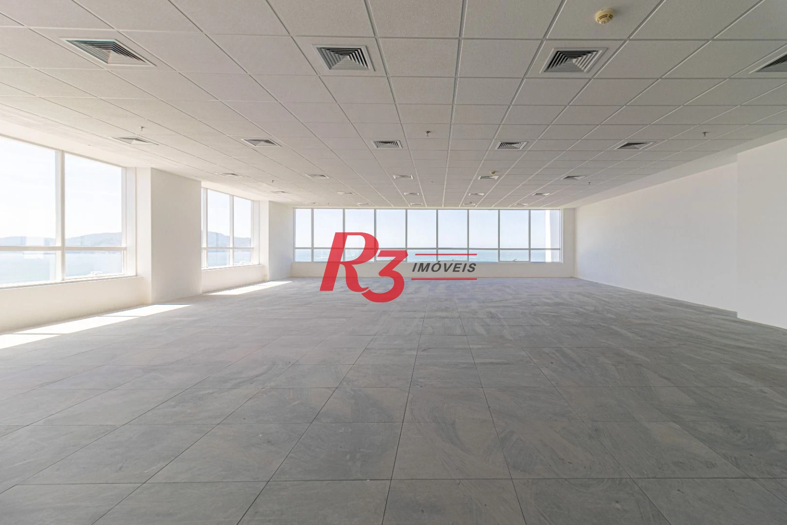 Sala à venda, 517 m² por R$ 5.500.000,00 - José Menino - Santos/SP