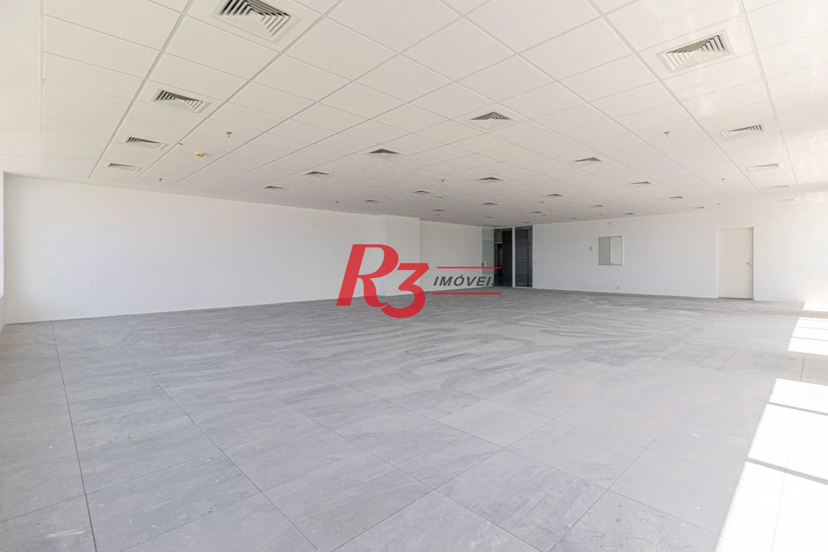 Sala à venda, 238 m² por R$ 2.532.637,20 - José Menino - Santos/SP