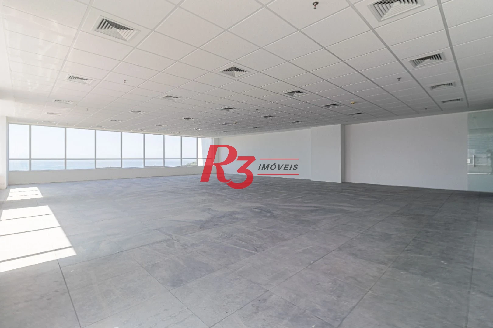 Sala à venda, 238 m² por R$ 2.532.637,20 - José Menino - Santos/SP