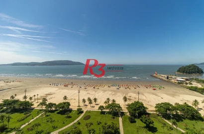 Sala à venda, 278 m² por R$ 3.220.000,00 - José Menino - Santos/SP