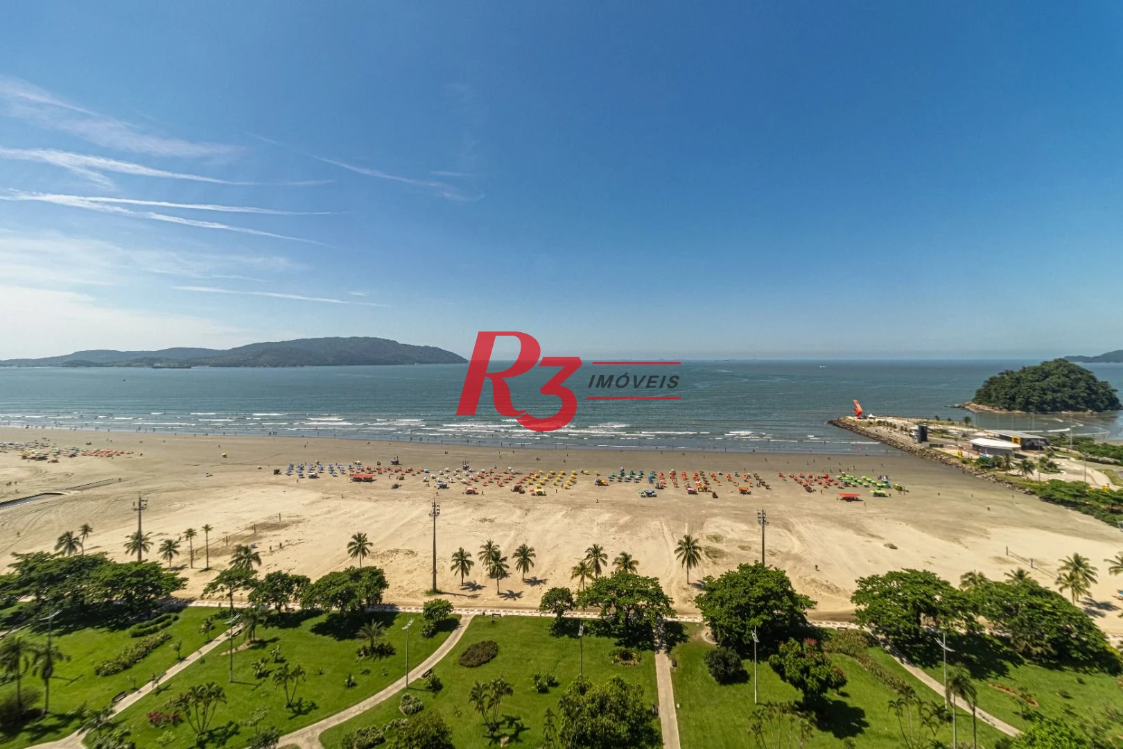 Sala à venda, 278 m² por R$ 3.220.000,00 - José Menino - Santos/SP