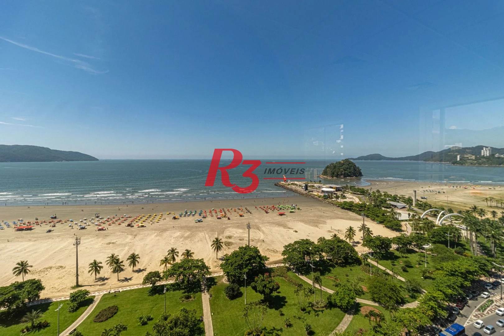 Sala à venda, 278 m² por R$ 3.220.000,00 - José Menino - Santos/SP