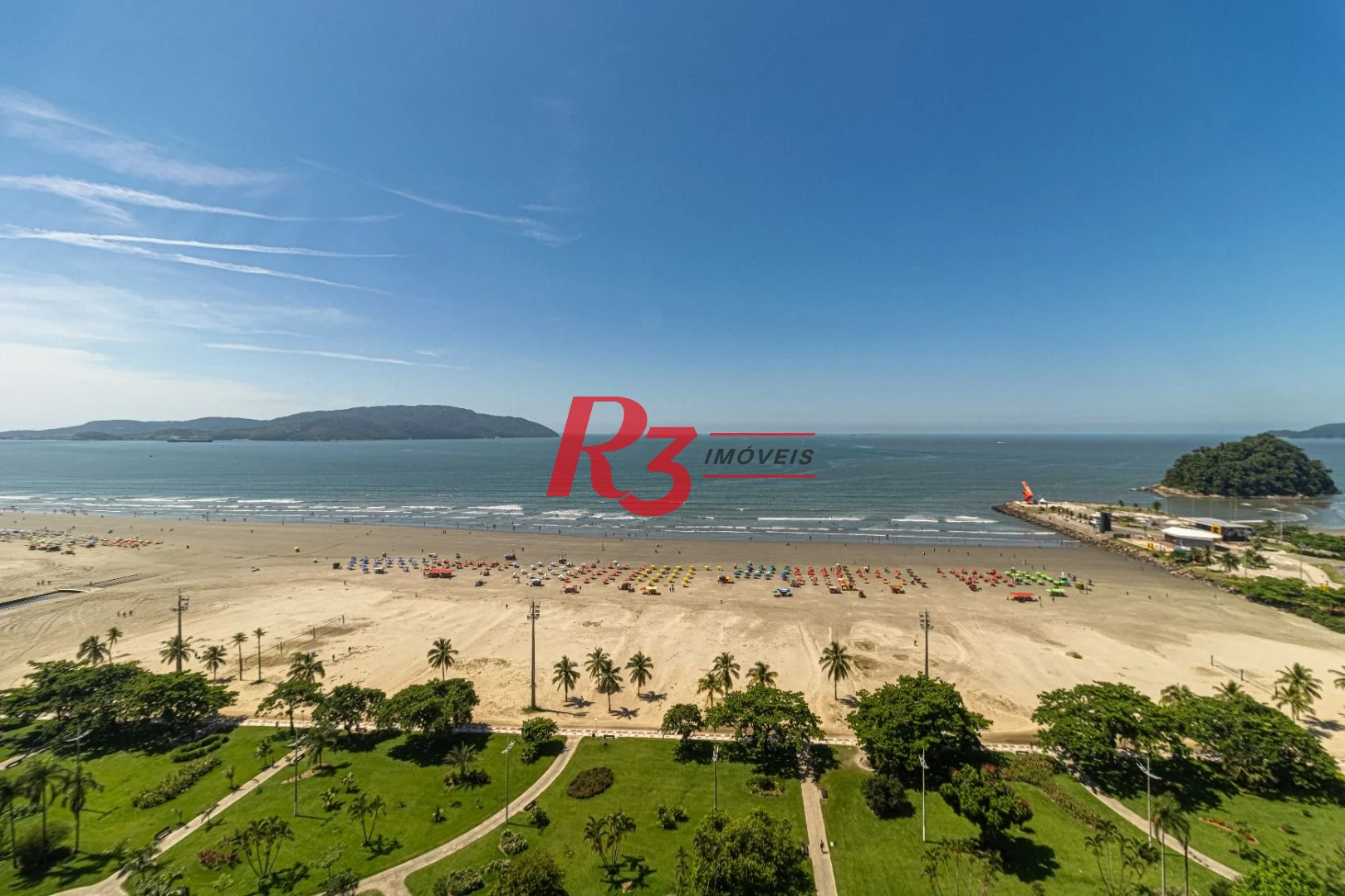 Sala à venda, 278 m² por R$ 3.220.000,00 - José Menino - Santos/SP